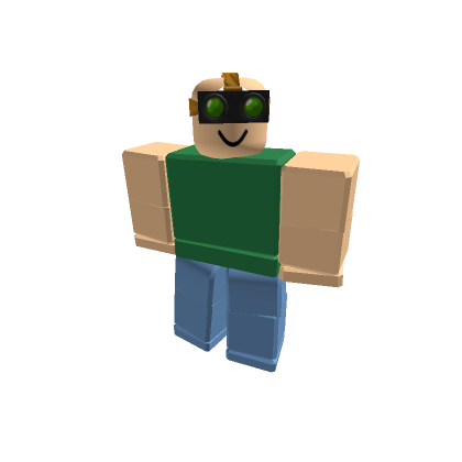 Image of a old Roblox account