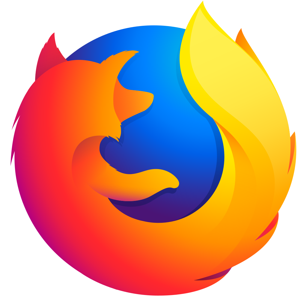 Firefox browser image