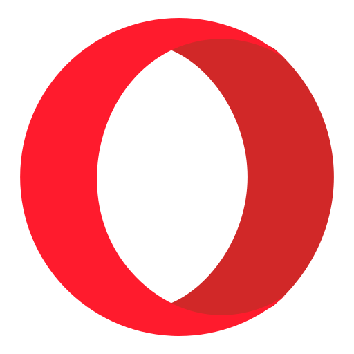 Opera browser image