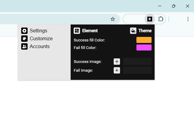 Roblox account switcher by Rologin showcase